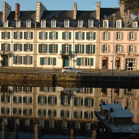 Hotel Du Port モルレー エクステリア 写真