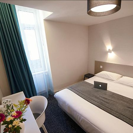 Hotel Du Port モルレー エクステリア 写真