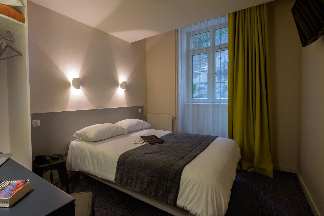 Hotel Du Port モルレー エクステリア 写真