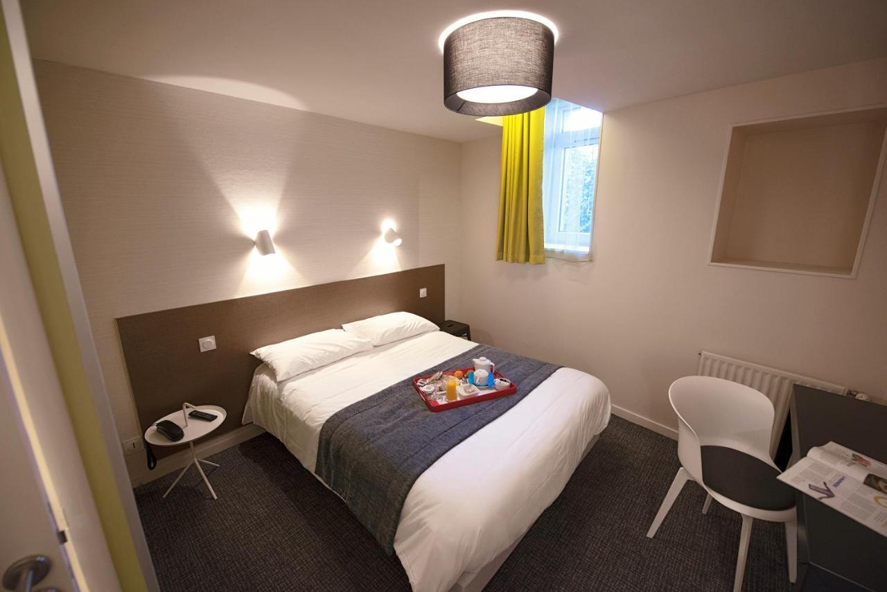 Hotel Du Port モルレー エクステリア 写真