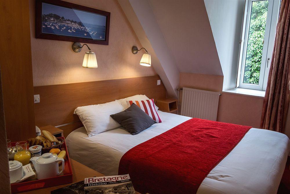 Hotel Du Port モルレー エクステリア 写真
