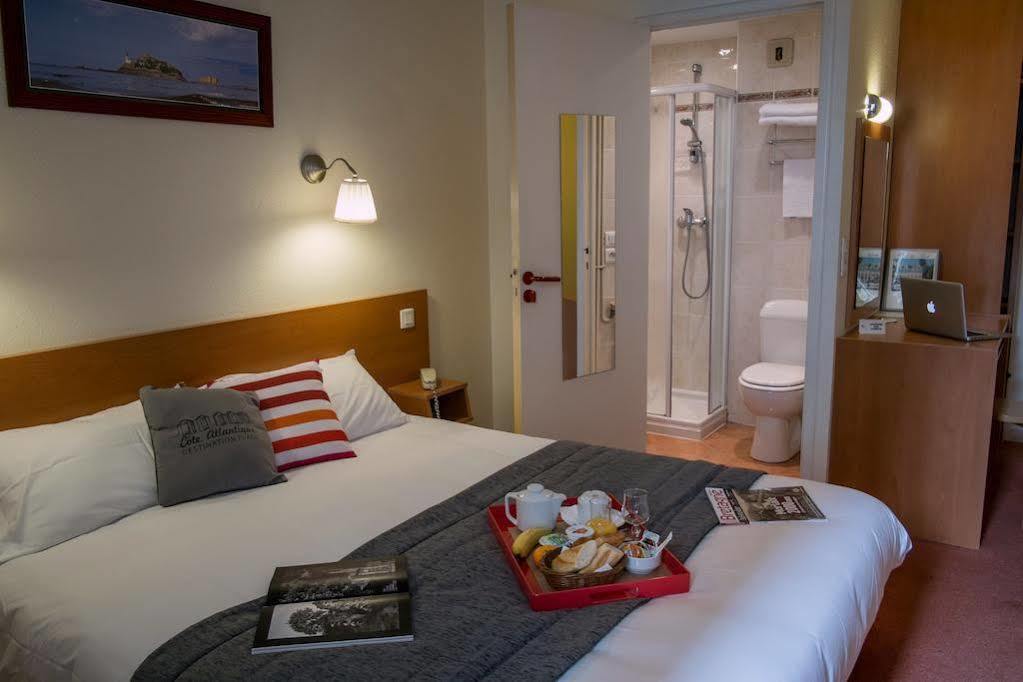 Hotel Du Port モルレー エクステリア 写真