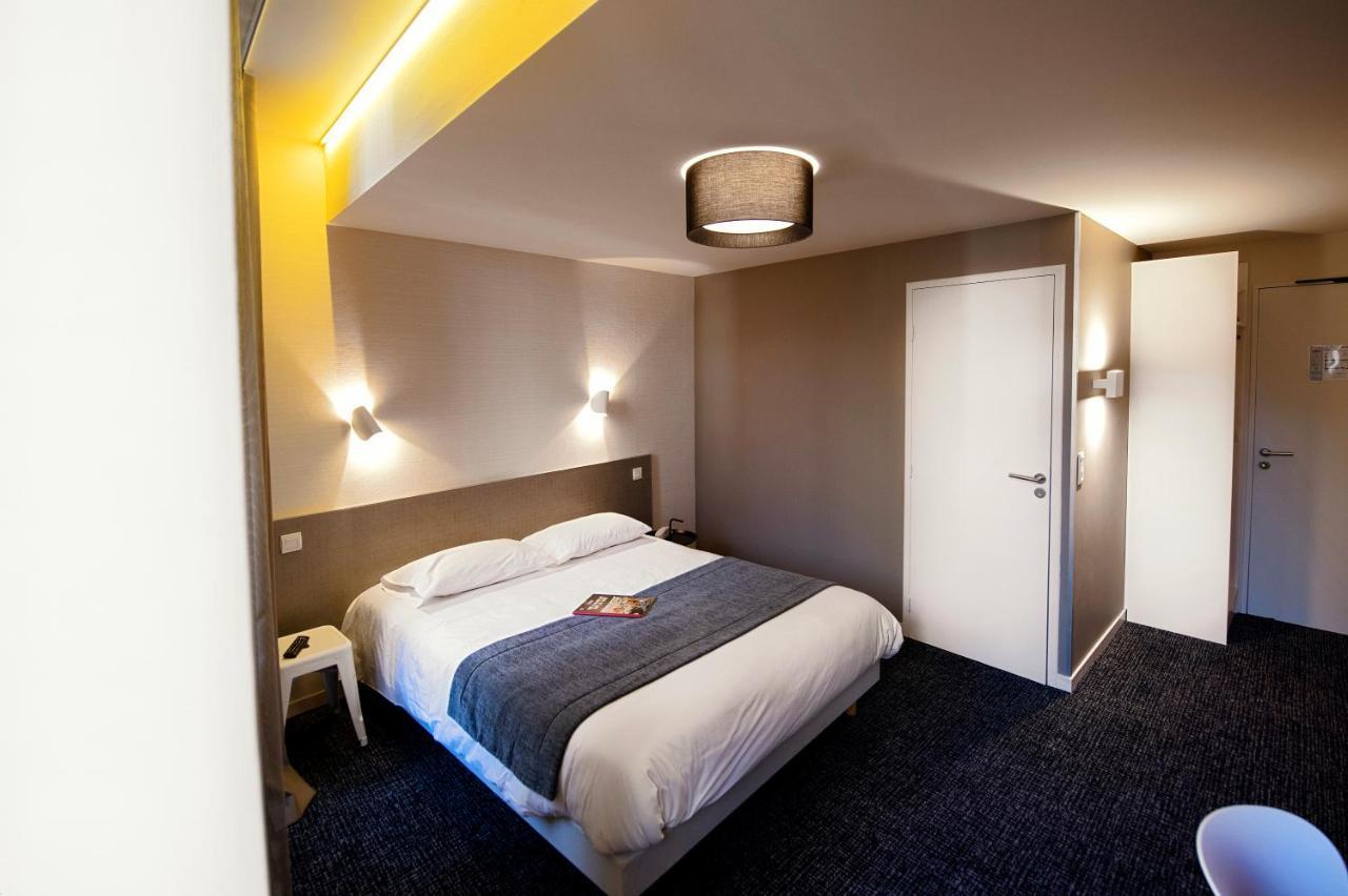 Hotel Du Port モルレー エクステリア 写真