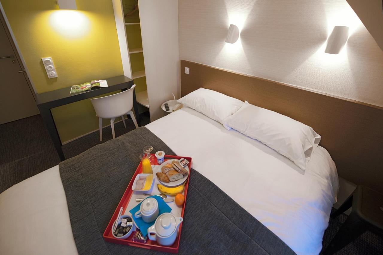 Hotel Du Port モルレー エクステリア 写真